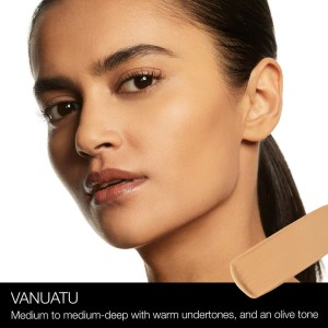 NARS Soft Matte Complete Foundation - matinis makiažo pagrindas, 45 ml - Vanuatu 2
