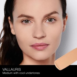NARS Soft Matte Complete Foundation - matinis makiažo pagrindas, 45 ml - Vallauris