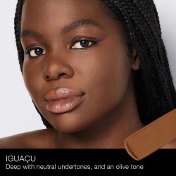 NARS Soft Matte Complete Foundation - matinis makiažo pagrindas, 45 ml - Iguacu