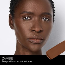 NARS Soft Matte Complete Foundation - matinis makiažo pagrindas, 45 ml - Zambie