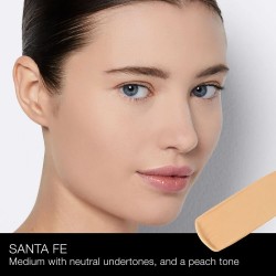 NARS Soft Matte Complete Foundation - matinis makiažo pagrindas, 45 ml - Santa Fe
