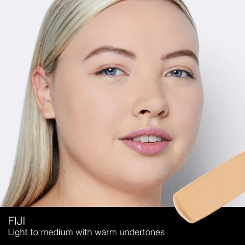 NARS Soft Matte Complete Foundation - matinis makiažo pagrindas, 45 ml - Fiji
