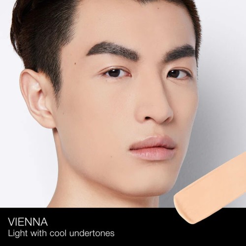 NARS Soft Matte Complete Foundation - matinis makiažo pagrindas, 45 ml - Vienna