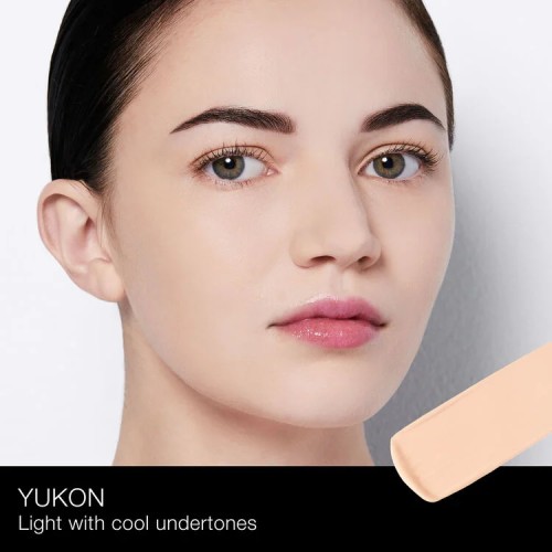 NARS Soft Matte Complete Foundation - matinis makiažo pagrindas, 45 ml - Yukon