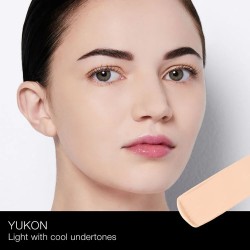 NARS Soft Matte Complete Foundation - matinis makiažo pagrindas, 45 ml - Yukon