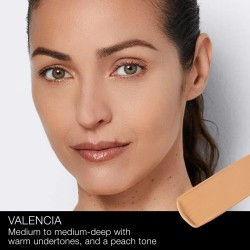 NARS Soft Matte Complete Foundation - matinis makiažo pagrindas, 45 ml - Valencia