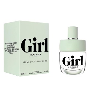 Rochas Girl EDT kvepalai moterims, 100 ml 2