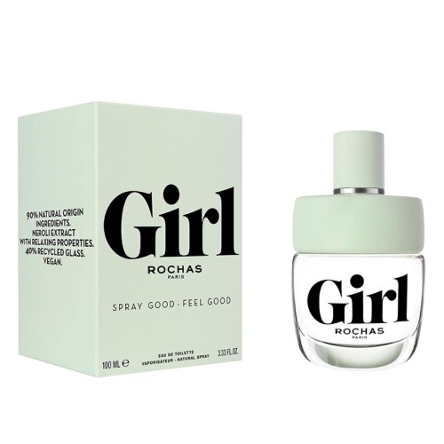 Rochas Girl EDT kvepalai moterims, 100 ml