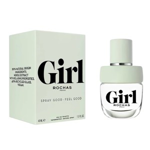 Rochas Girl EDT kvepalai moterims, 40 ml 2