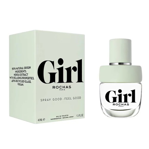 Rochas Girl EDT kvepalai moterims, 40 ml