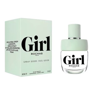 Rochas Girl EDT kvepalai moterims, 60 ml 2
