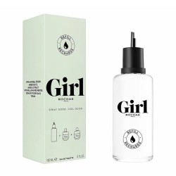 Rochas Girl EDT kvepalų moterims papildymas, 150 ml