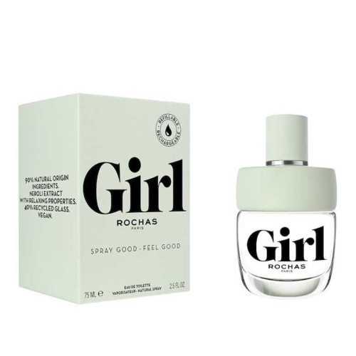 Rochas Girl EDT kvepalai moterims, 75 ml
