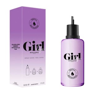 Rochas Girl Life EDP kvepalų moterims papildymas, 150 ml 2