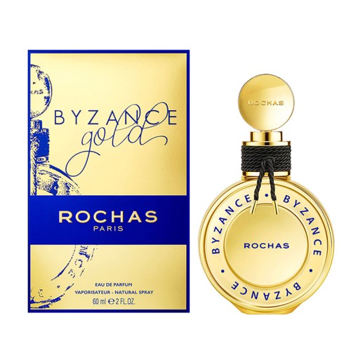 Rochas Byzance Gold EDP kvepalai moterims, 60 ml