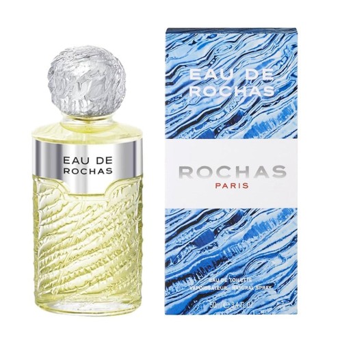 Rochas Eau de Rochas EDT kvepalai moterims, 50 ml