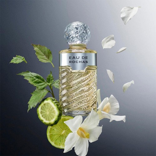 Rochas Eau De Rochas EDT Tester kvepalai moterims, 100 ml