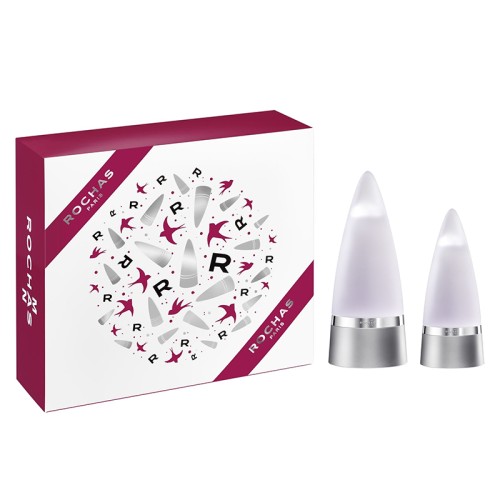 Rochas Rochas Man Gift Set EDT 100 ml and Rochas Man EDT 50 ml vyrams