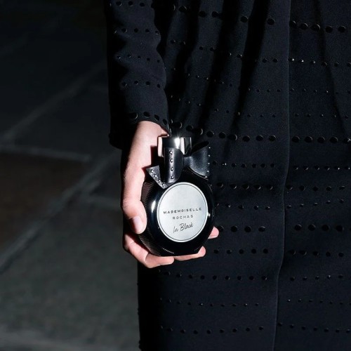 Rochas Mademoiselle Rochas In Black EDP kvepalai moterims, 90 ml