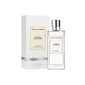 Angel Schlesser Les Eaux d´Un Instant Intimate White Flowers EDT 100 ml kvepalai unisex