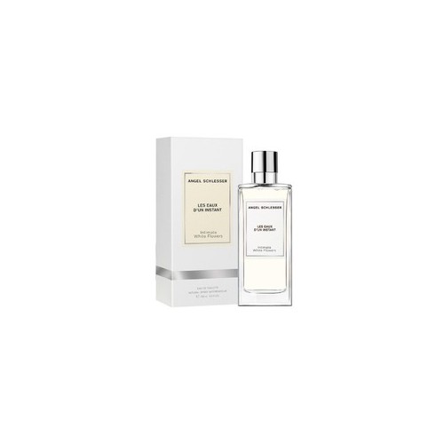 Angel Schlesser Les Eaux d´Un Instant Intimate White Flowers EDT 100 ml kvepalai unisex
