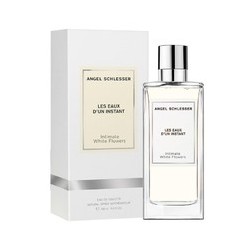 Angel Schlesser Les Eaux d´Un Instant Intimate White Flowers EDT 100 ml kvepalai unisex