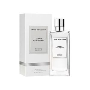 Angel Schlesser Les Eaux d´Un Instant Tempting Bergamot EDT 100 ml kvepalai unisex