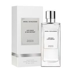 Angel Schlesser Les Eaux d´Un Instant Tempting Bergamot EDT 100 ml kvepalai unisex