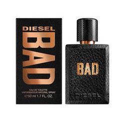 Diesel Bad EDT 75 ml kvepalai vyrams