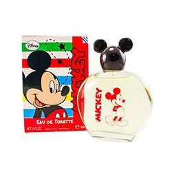 FRAGRANCES FOR CHILDREN I love Mickey EDT 100 ml kvepalai unisex
