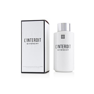 Givenchy L´Interdit Body lotion 200ml