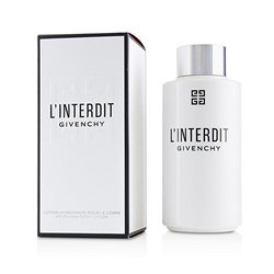 Givenchy L´Interdit Body lotion 200ml
