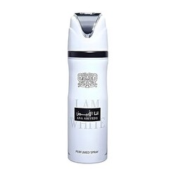 Lattafa Ana Abiyedh Deospray 200 ml