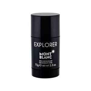 Mont Blanc Explorer Deostick 75ml