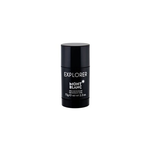 Mont Blanc Explorer Deostick 75ml