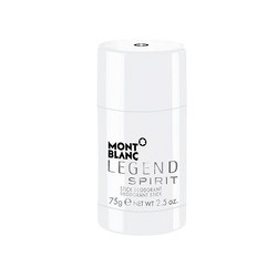 Mont Blanc Legend Spirit Deostick 75ml