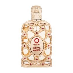 Orientica Luxury Collection Royal Amber EDP 80 ml kvepalai unisex