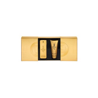 Paco Rabanne 1 Million Gift Set EDT 100 ml and shower gel 100 ml 1 Million 100 ml