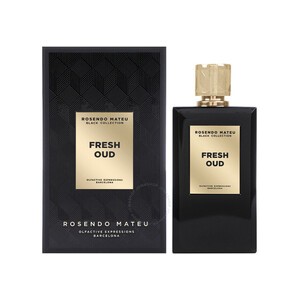 Rosendo Mateu Fresh Oud Parfum 100 ml kvepalai unisex