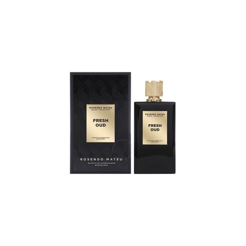 Rosendo Mateu Fresh Oud Parfum 100 ml kvepalai unisex