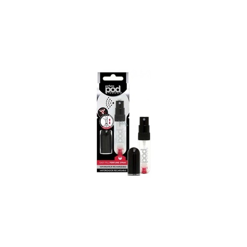 Travalo Perfume Pod Pure Essential Black 5 ml