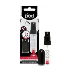 Travalo Perfume Pod Pure Essential Black 5 ml