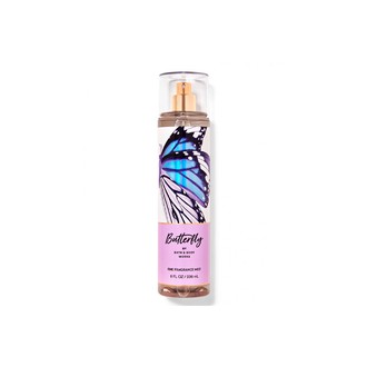 Bath & Body Works Butterfly BOR Tělový sprej 236ml