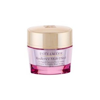 Estee Lauder Resilience Multi-Effect Tri-Peptide Face and Neck SPF15 - Daily skin cream 50 ml