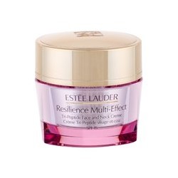 Estee Lauder Resilience Multi-Effect Tri-Peptide Face and Neck SPF15 - Daily skin cream 50 ml