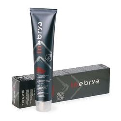 Inebrya Color TOBACCO Hair Coloring Cream (tobacco) - profesionalūs plaukų dažai, 100 ml 5/73 Light