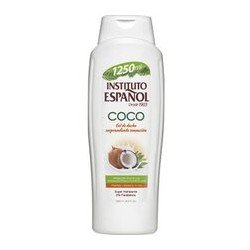 Instituto Espanol Gel Coco Shower Gel - dušo želė 1250 ml
