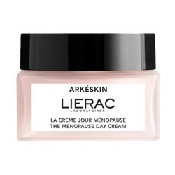 Lierac Arkéskin pro období menopauzy The Menopause Day Cream - dieninis kremas, 50 ml