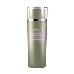 M2 Beauté Ultra Pure Solutions Oil-Free Eye Make-Up Remover 150 ml