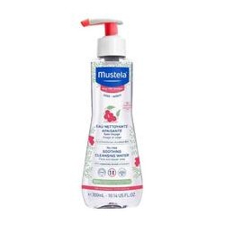 Mustela Bébé Soothing Cleansing Water No-Rinse 300 ml